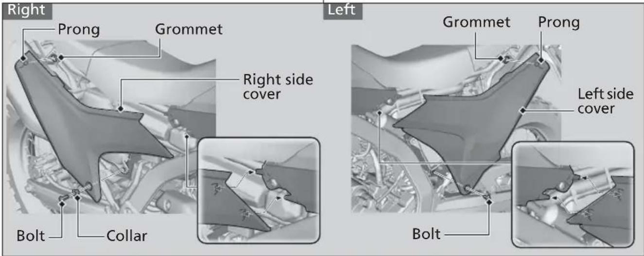 Honda CRF300L (2013) - Installation - 1
