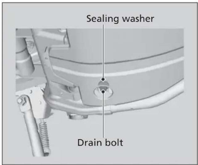 Honda CRF300L (2013) - NOTICE - 1