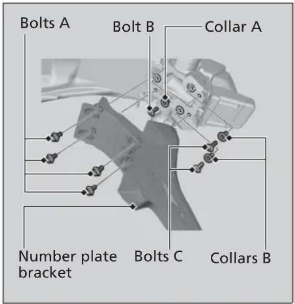 Honda CRF300L (2013) - Brake/Tail Light Bulb - 1