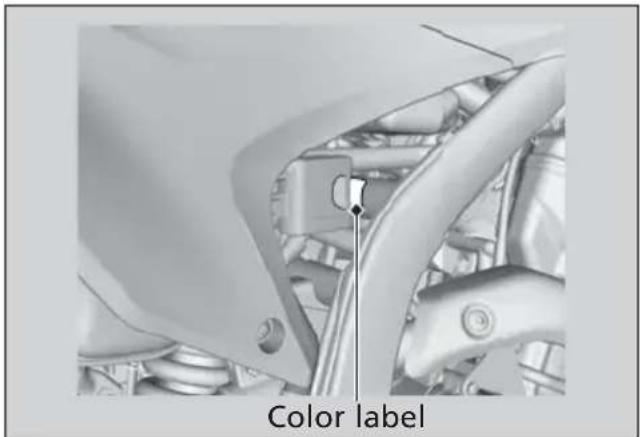 Honda CRF300L (2013) - Replacing Parts - 1