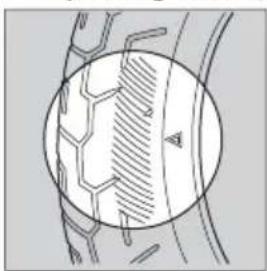 Honda CRF300L (2013) - Inspecting for Abnormal Wear - 1