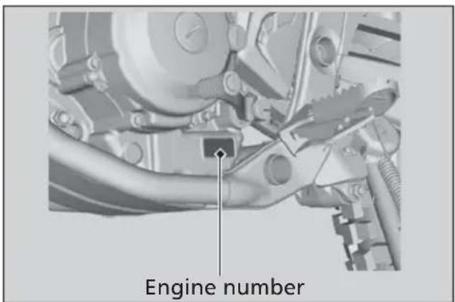 Honda CRF300L (2013) - Emission Control Systems - 1