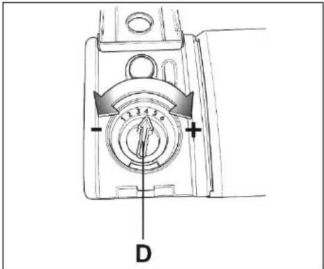 1 3 4 5 6 D