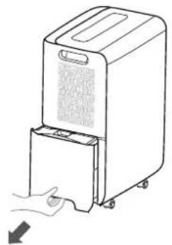 Argoclima Dry Pury 11 - HOW TO ELIMINATE CONDENSATE - 1