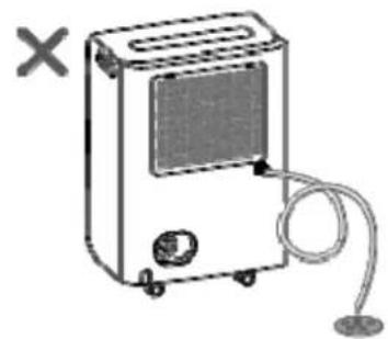 Argoclima Dry Pury 11 - CONTINUOUS CONDENSATE DRAINAGE - 5