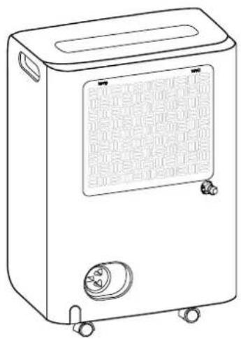 Argoclima Dry Pury 11 - CONTINUOUS CONDENSATE DRAINAGE - 2