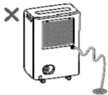 Argoclima Dry Pury 11 - CONTINUOUS CONDENSATE DRAINAGE - 6