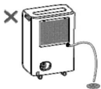 Argoclima Dry Pury 11 - CONTINUOUS CONDENSATE DRAINAGE - 4