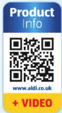 Ambiano GT-WKe-02-UK - Your Aldi Service Portal - 1