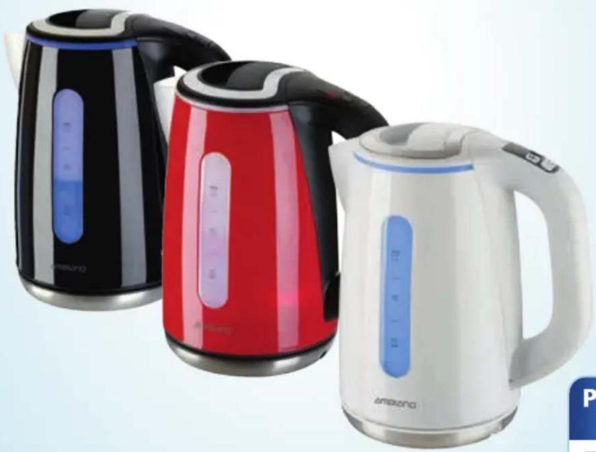 Ambiano GT-WKe-02-UK - ELECTRONIC KETTLE - 1