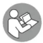 Ambiano GT-WKe-02-UK - Reading and storing the user manual - 1