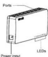 Tenda S105V10 - English - 1