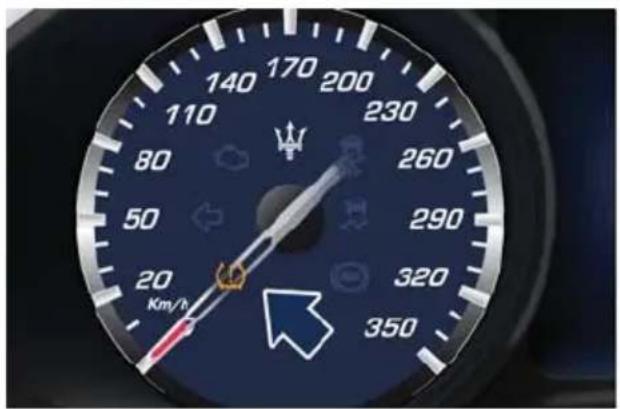 Maserati Quattroporte (2016) - TirePressureMonitoringSystem(TPMS) - 4