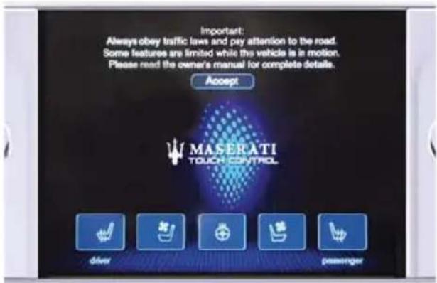 Maserati Quattroporte (2016) - NOTE: - 1
