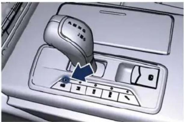 Maserati Quattroporte (2016) - Drivingmodes - 5