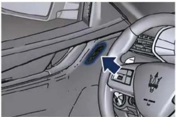 Maserati Quattroporte (2016) - Storingdriver'sseatsettings - 5