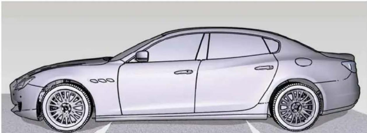 Maserati Quattroporte (2016) - INANEMERGENCY - 8
