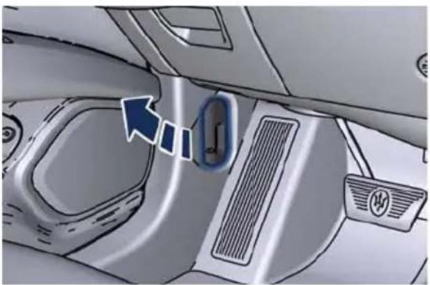 Maserati Quattroporte (2016) - Toppingup - 2