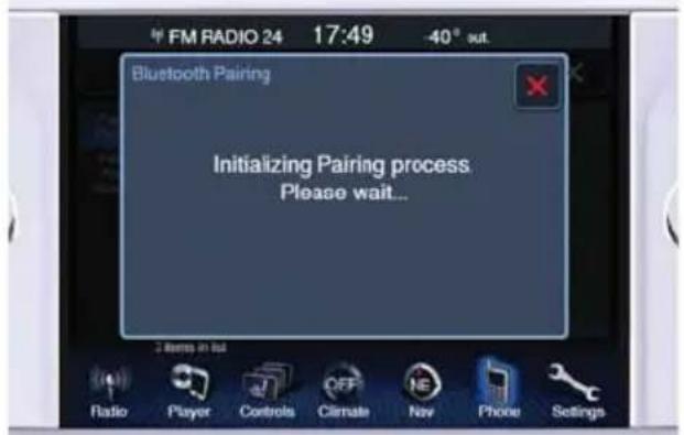 Maserati Quattroporte (2016) - Mobilephonepairing - 3