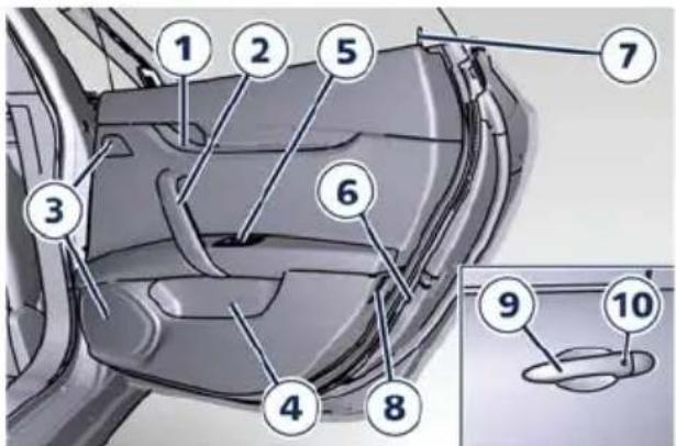 Maserati Quattroporte (2016) - Onreardoors - 1