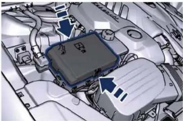 Maserati Quattroporte (2016) - SeeWarningspage110 - 1