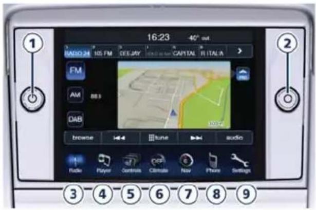 Maserati Quattroporte (2016) - MTCcontrols - 1