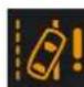 Maserati Quattroporte (2022) - Lane Keeping Assist (LKA) Fault - 1
