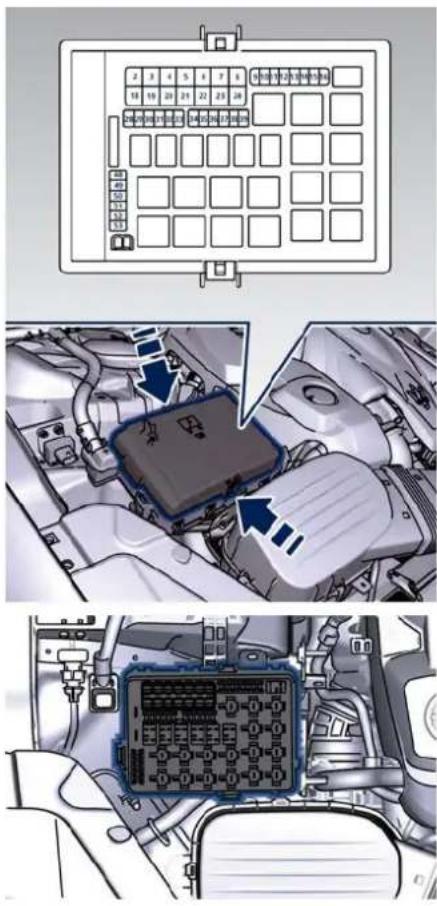 Maserati Quattroporte (2022) - In an Emergency - 1