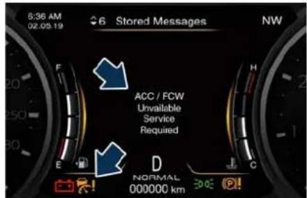 Maserati Quattroporte (2022) - WARNING! - 3