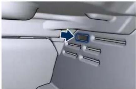 Maserati Quattroporte (2022) - Cargo Lights - 1