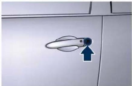 Maserati Quattroporte (2022) - Key fob - 1