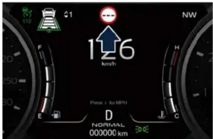 Maserati Quattroporte (2022) - Driver Assistance Systems - 1