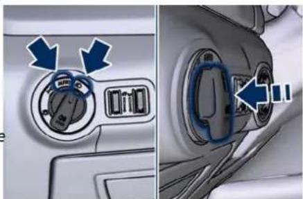 Maserati Quattroporte (2022) - Fog Lights - 1