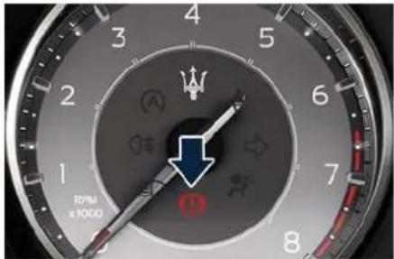 Maserati Quattroporte (2022) - Starting and Driving - 1