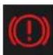 Maserati Quattroporte (2022) - Brake Warning Light - 1