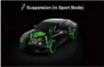 Maserati Quattroporte (2022) - Starting and Driving - 7