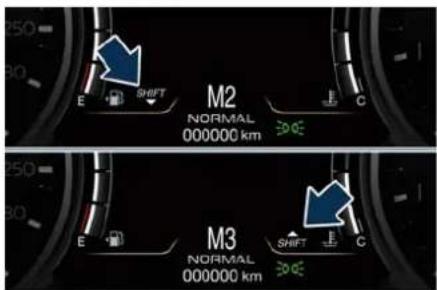Maserati Quattroporte (2022) - Starting and Driving - 4