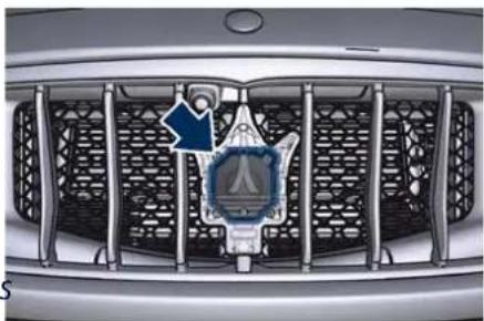 Maserati Quattroporte (2022) - Warnings and Cautions - 1