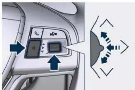 Maserati Quattroporte (2022) - Setting Controls - 1