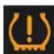 Maserati Quattroporte (2022) - Tire Pressure Monitoring Light - 1