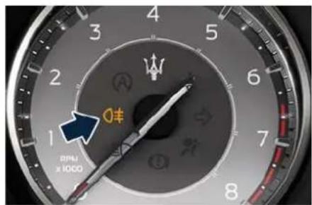 Maserati Quattroporte (2022) - Fog Lights - 2