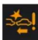 Maserati Quattroporte (2022) - Forward Collision Warning (FCW) and Pedestrian Emergency Braking (PEB) Fault - 1