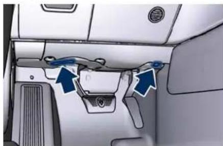 Maserati Quattroporte (2022) - Fixed Air Vents - 2