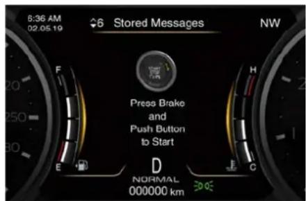 Maserati Quattroporte (2022) - CAUTION! - 1