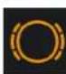 Maserati Quattroporte (2022) - Brake Pads Wear Warning Light - 1