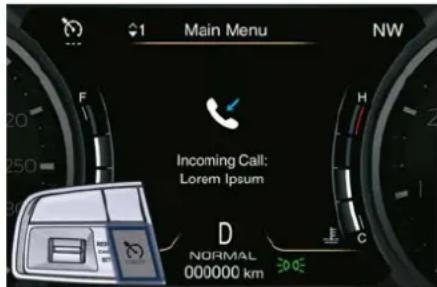 Maserati Quattroporte (2022) - Activation - 1