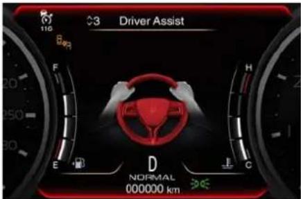 Maserati Quattroporte (2022) - Driver Assistance Systems - 2