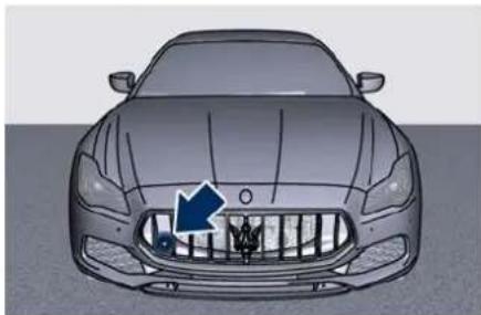 Maserati Quattroporte (2022) - CAUTION! - 1