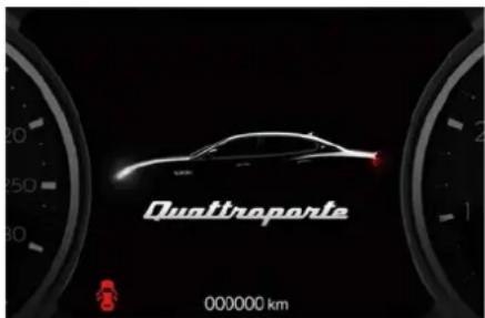 Maserati Quattroporte (2022) - WARNING! - 1
