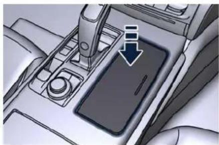 Maserati Quattroporte (2022) - Cup Holders for Front Passengers - 1